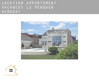 Location appartement vacances  Le Penquer Kergoat
