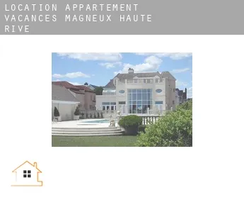 Location appartement vacances  Magneux-Haute-Rive