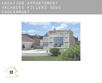 Location appartement vacances  Villers-sous-Foucarmont