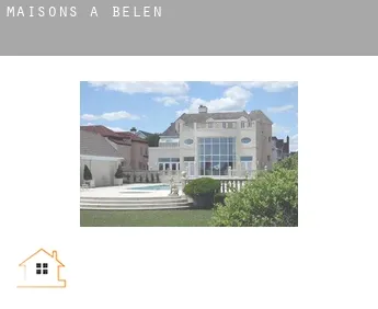Maisons à Belén