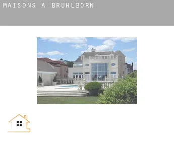 Maisons à  Brühlborn