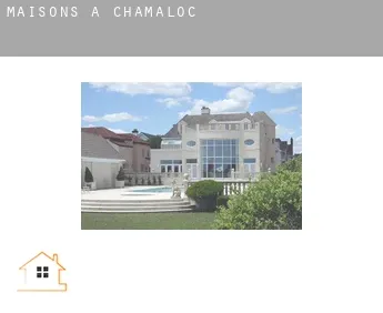 Maisons à  Chamaloc