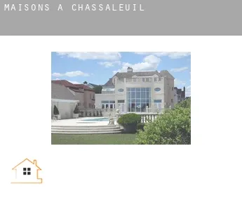Maisons à  Chassaleuil
