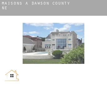 Maisons à  Dawson