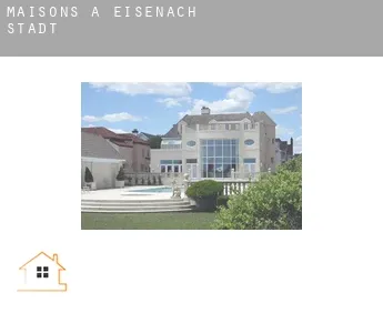 Maisons à  Eisenach Stadt