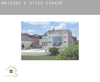 Maisons à  Giles Corner