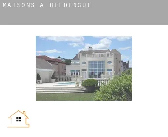 Maisons à  Heldengut