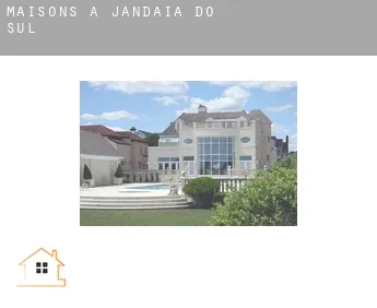 Maisons à  Jandaia do Sul