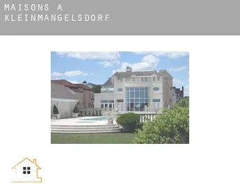 Maisons à  Kleinmangelsdorf