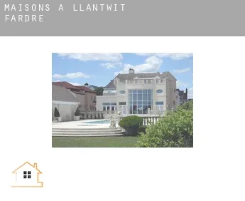 Maisons à  Llantwit Fardre