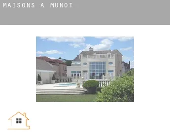 Maisons à  Munot