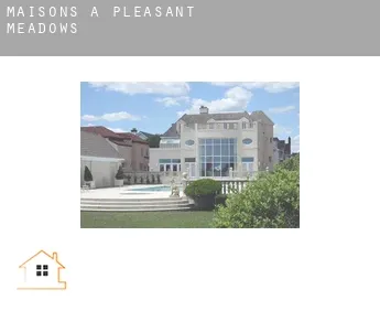 Maisons à  Pleasant Meadows