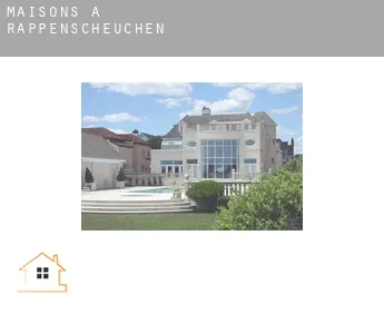 Maisons à  Rappenscheuchen