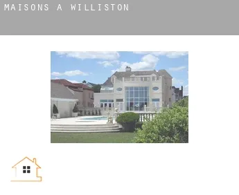 Maisons à Williston