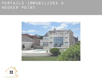 Portails immobiliers à  Hooker Point