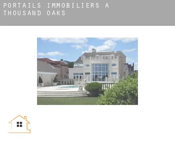 Portails immobiliers à  Thousand Oaks