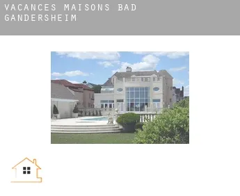 Vacances maisons Bad Gandersheim