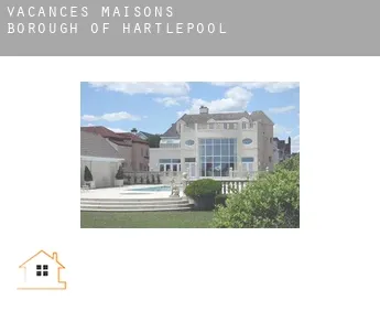 Vacances maisons  Hartlepool (Borough)