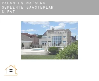 Vacances maisons  Gemeente Gaasterlân-Sleat