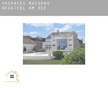 Vacances maisons  Politischer Bezirk Neusiedl am See