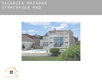 Vacances maisons  Strachauer Rad