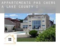 Appartements pas chers à Lake