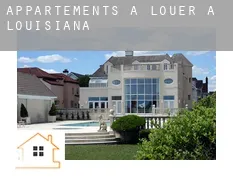 Appartements à louer à Louisiane