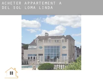 Acheter appartement à  Del Sol-Loma Linda