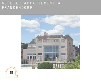 Acheter appartement à  Frankendorf