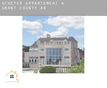 Acheter appartement à  Grant