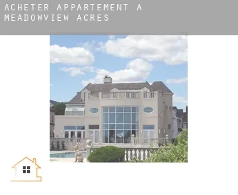 Acheter appartement à  Meadowview Acres