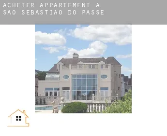 Acheter appartement à  São Sebastião do Passé
