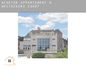 Acheter appartement à  Whitackers Court