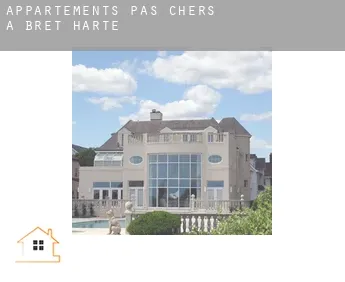 Appartements pas chers à  Bret Harte