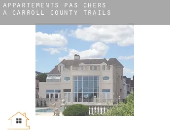 Appartements pas chers à  Carroll County Trails