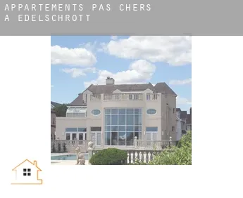 Appartements pas chers à  Edelschrott