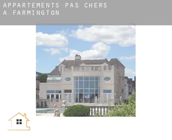 Appartements pas chers à Farmington