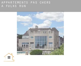Appartements pas chers à  Fulks Run