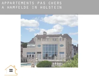 Appartements pas chers à  Hamfelde in Holstein