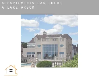 Appartements pas chers à  Lake Arbor