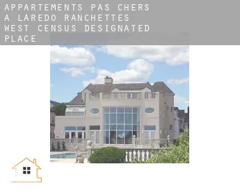 Appartements pas chers à  Laredo Ranchettes - West
