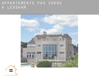 Appartements pas chers à  Ledsham