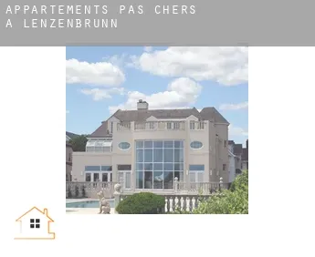 Appartements pas chers à  Lenzenbrunn