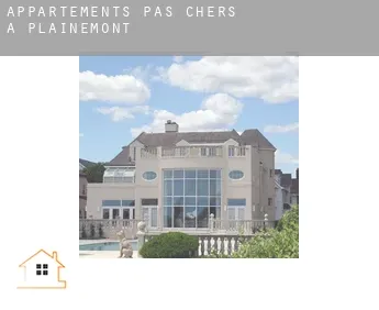 Appartements pas chers à Plainemont