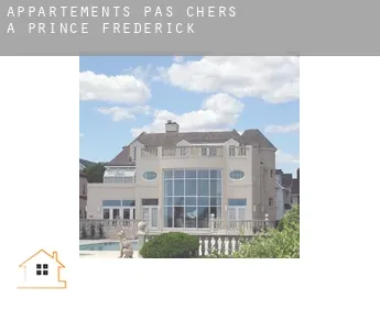 Appartements pas chers à  Prince Frederick