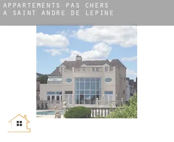 Appartements pas chers à Saint-André-de-l'Épine