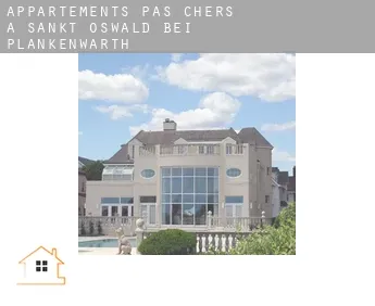 Appartements pas chers à  Sankt Oswald bei Plankenwarth
