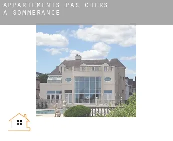 Appartements pas chers à  Sommerance
