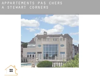 Appartements pas chers à  Stewart Corners