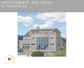 Appartements pas chers à  Talegalla